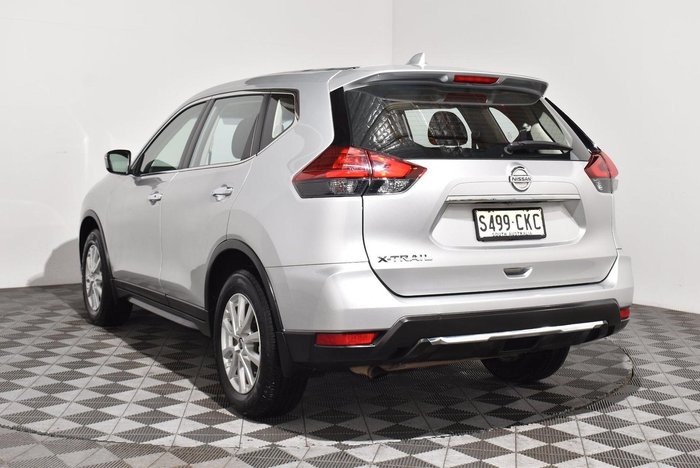 2021 Nissan X-TRAIL ST