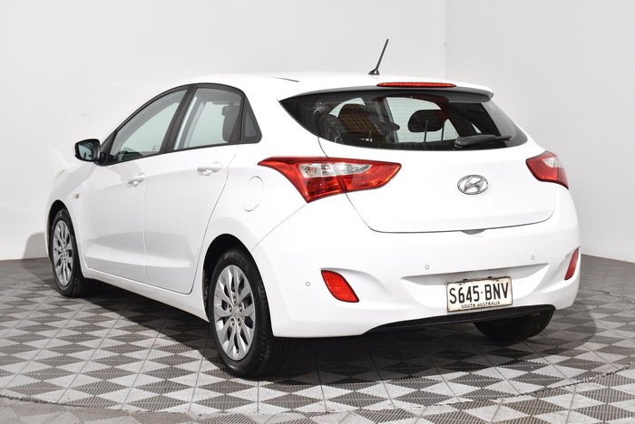 2016 Hyundai i30 Active