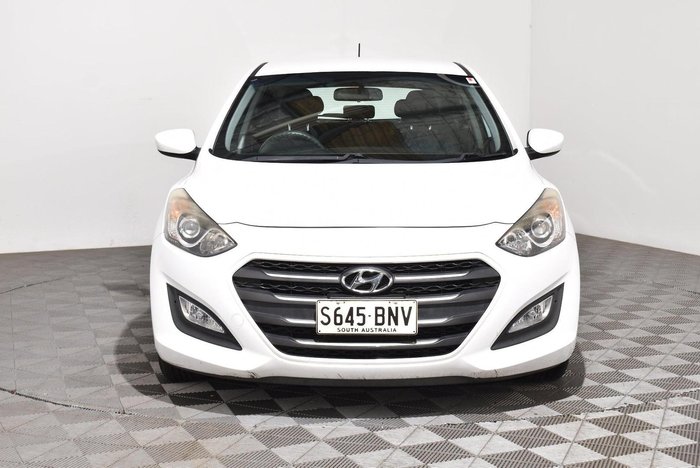 2016 Hyundai i30 Active