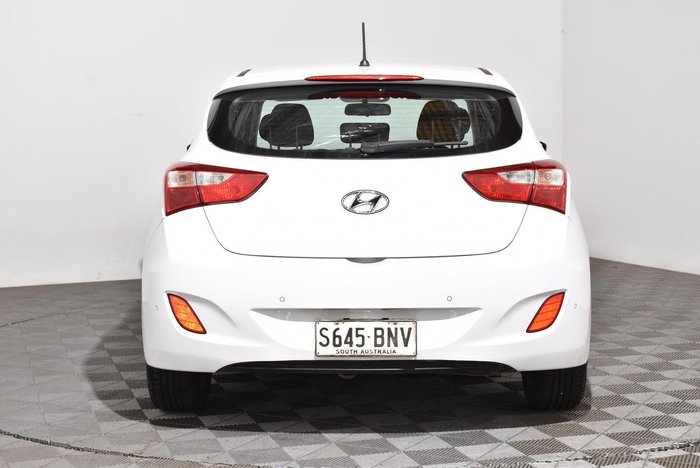 2016 Hyundai i30 Active