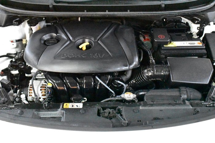 2016 Hyundai i30 Active