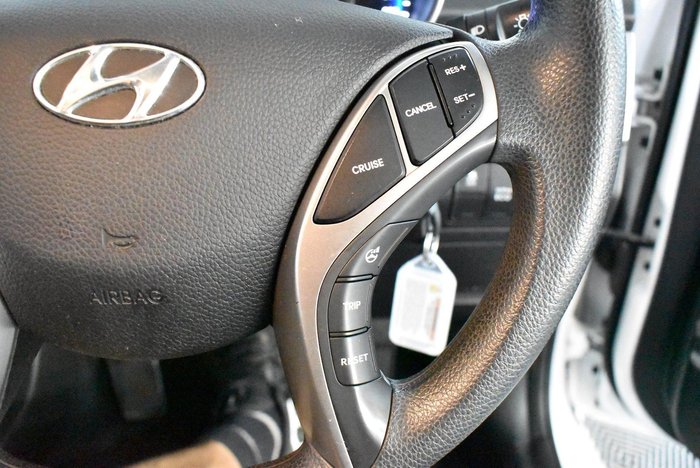 2016 Hyundai i30 Active
