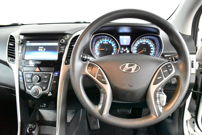2016 Hyundai i30 Active