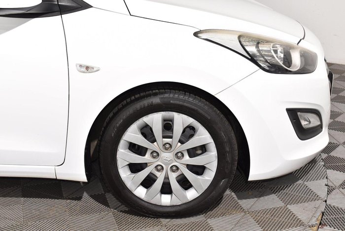 2016 Hyundai i30 Active