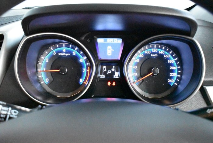 2016 Hyundai i30 Active