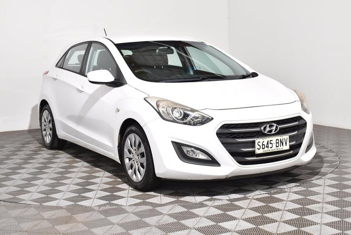 2016 Hyundai i30 Active