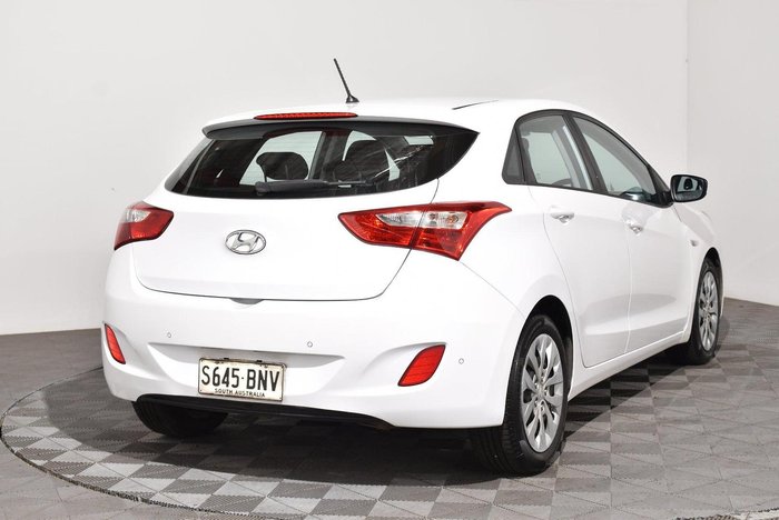 2016 Hyundai i30 Active