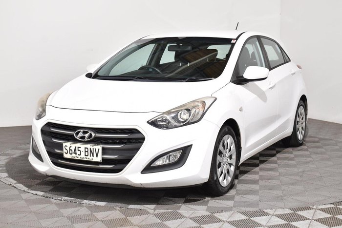 2016 Hyundai i30 Active