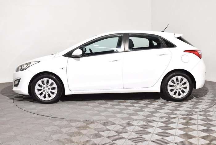 2016 Hyundai i30 Active