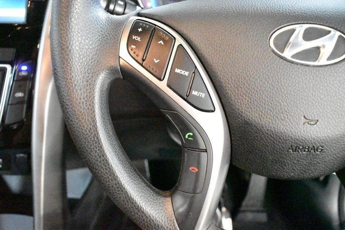 2016 Hyundai i30 Active