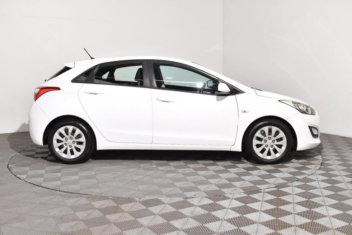 2016 Hyundai i30 Active