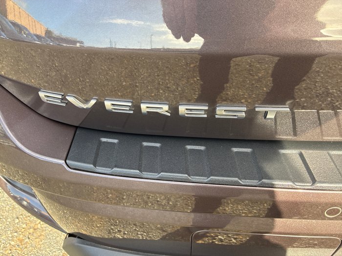 2023 Ford Everest Platinum