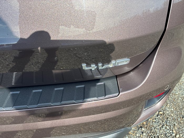 2023 Ford Everest Platinum
