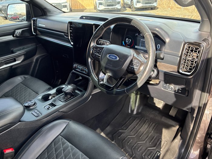 2023 Ford Everest Platinum