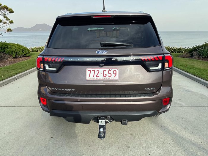 2023 Ford Everest Platinum