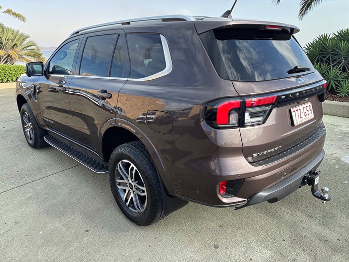 2023 Ford Everest Platinum