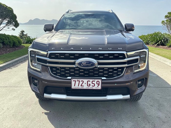 2023 Ford Everest Platinum