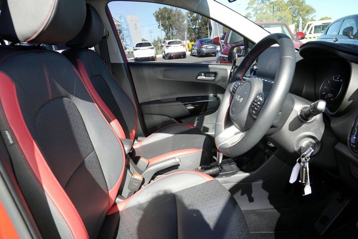 2022 Kia Picanto GT-Line