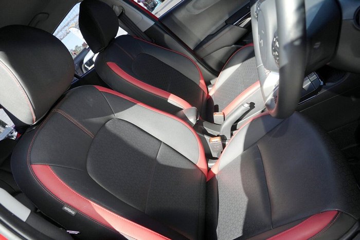 2022 Kia Picanto GT-Line