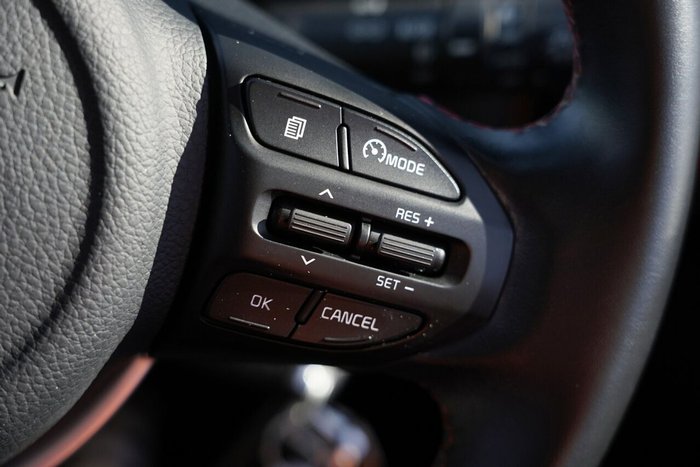 2022 Kia Picanto GT-Line