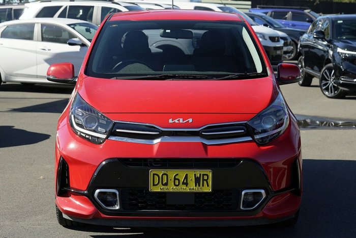 2022 Kia Picanto GT-Line