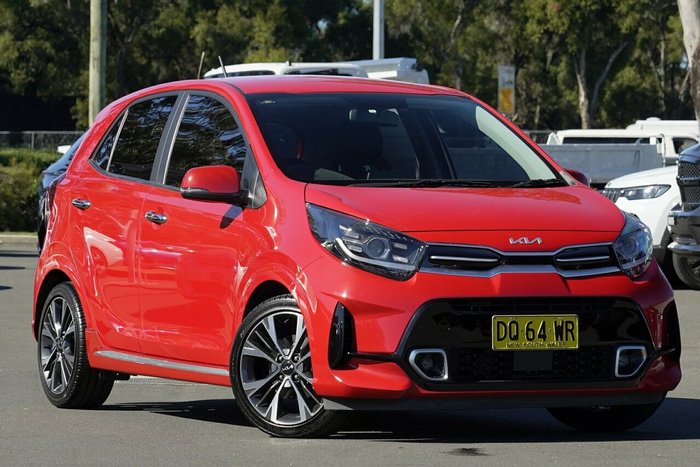 2022 Kia Picanto