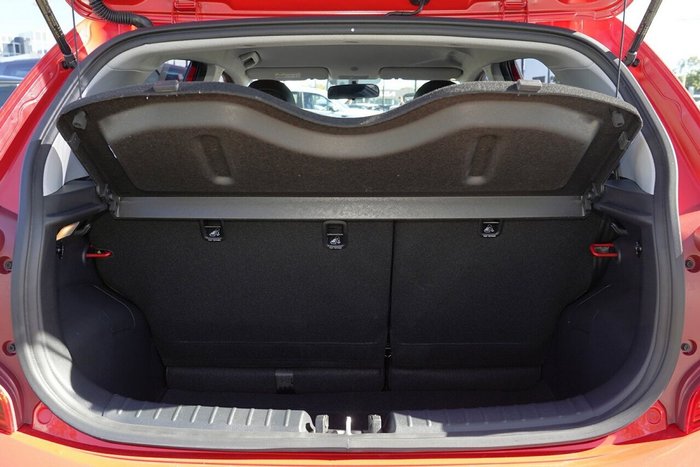 2022 Kia Picanto GT-Line