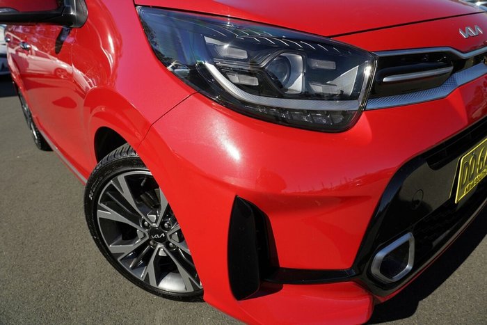 2022 Kia Picanto GT-Line