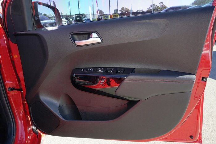 2022 Kia Picanto GT-Line