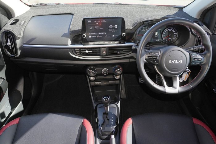 2022 Kia Picanto GT-Line