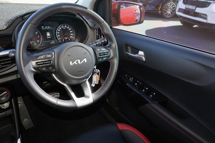 2022 Kia Picanto GT-Line