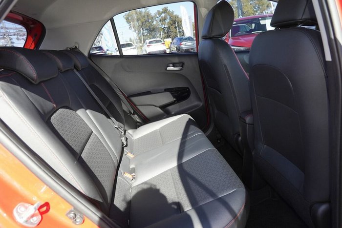 2022 Kia Picanto GT-Line