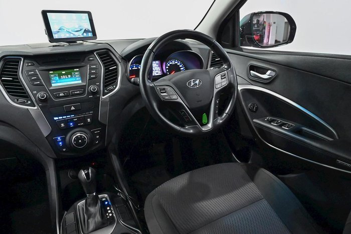 2015 Hyundai Santa Fe Active DM2 MY15 4X4 On Demand GREY