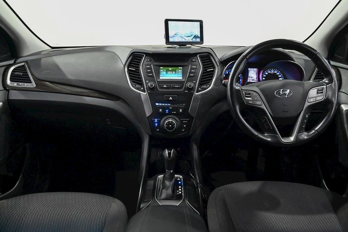 2015 Hyundai Santa Fe Active DM2 MY15 4X4 On Demand GREY