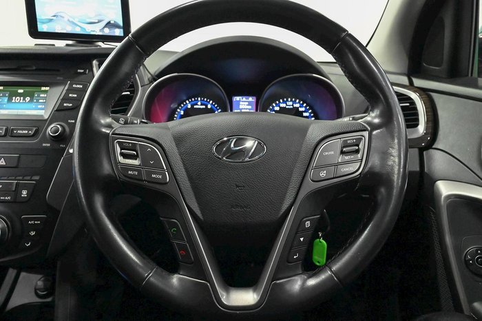 2015 Hyundai Santa Fe Active DM2 MY15 4X4 On Demand GREY