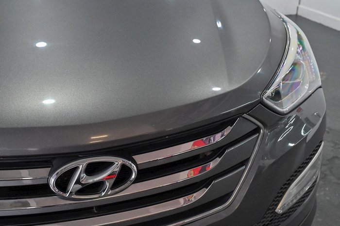 2015 Hyundai Santa Fe Active DM2 MY15 4X4 On Demand GREY