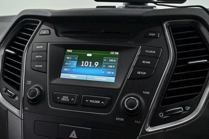 2015 Hyundai Santa Fe Active DM2 MY15 4X4 On Demand GREY