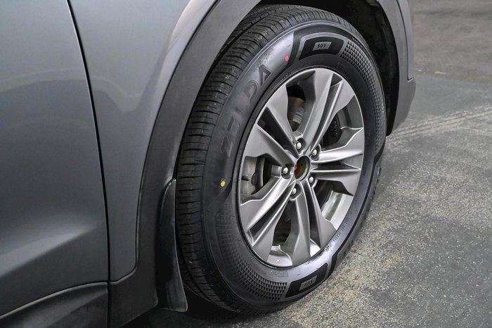 2015 Hyundai Santa Fe Active DM2 MY15 4X4 On Demand GREY