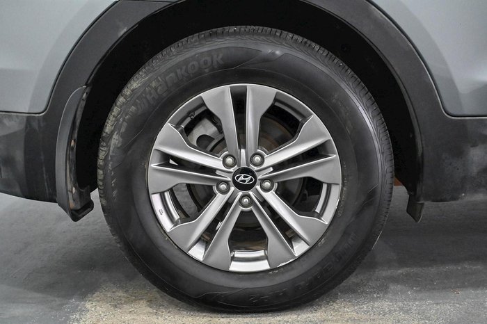 2015 Hyundai Santa Fe Active DM2 MY15 4X4 On Demand GREY