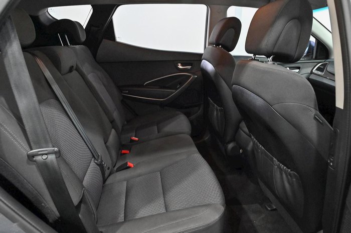 2015 Hyundai Santa Fe Active DM2 MY15 4X4 On Demand GREY