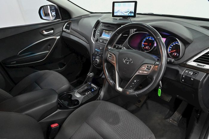 2015 Hyundai Santa Fe Active DM2 MY15 4X4 On Demand GREY