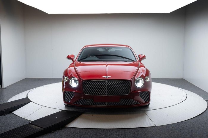 2019 Bentley Continental GT