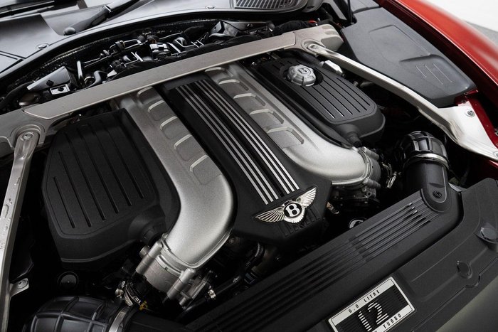 2019 Bentley Continental GT