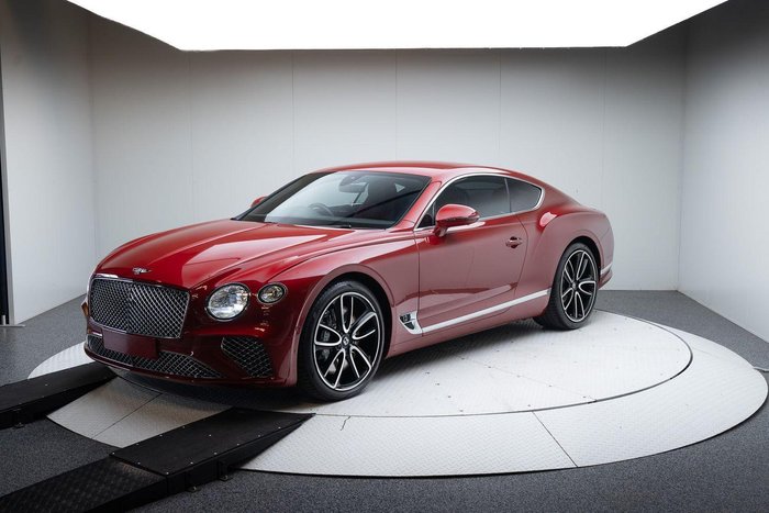 2019 Bentley Continental