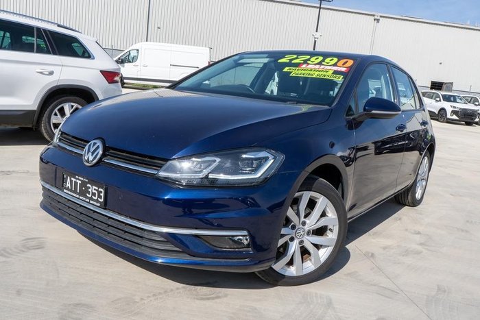 2018 Volkswagen Golf