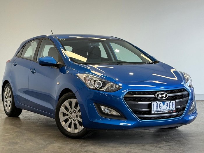 2016 Hyundai i30 Active