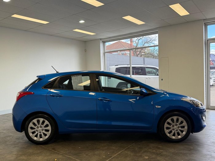 2016 Hyundai i30 Active