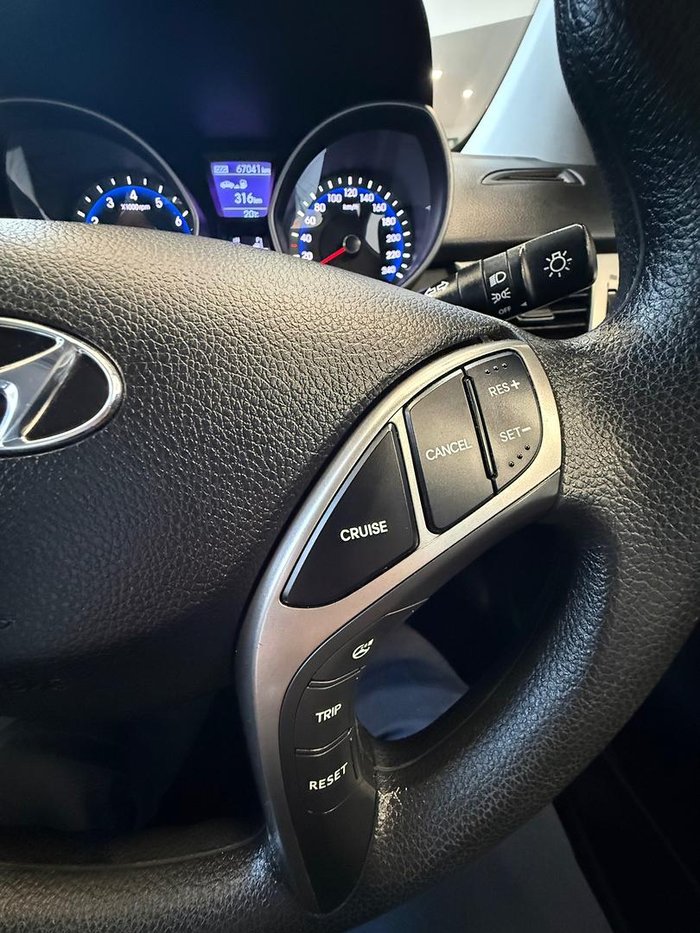 2016 Hyundai i30 Active