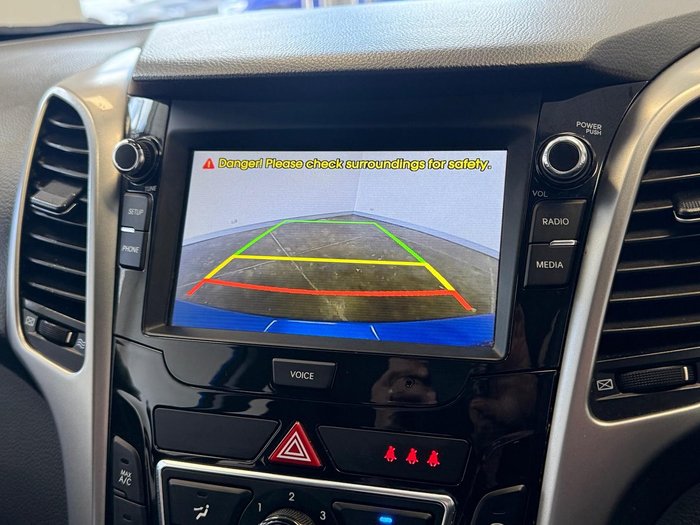 2016 Hyundai i30 Active