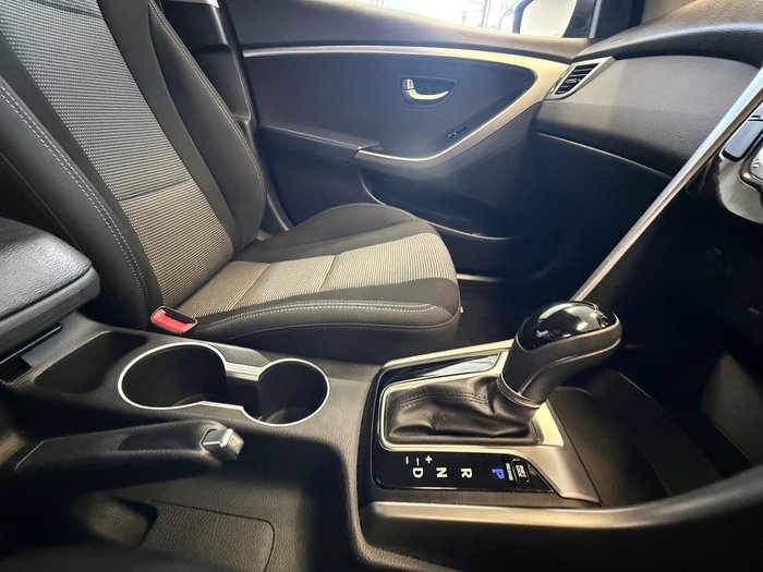 2016 Hyundai i30 Active